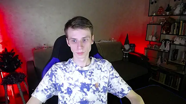 yes cute boy  online show from 9, 1, 2026