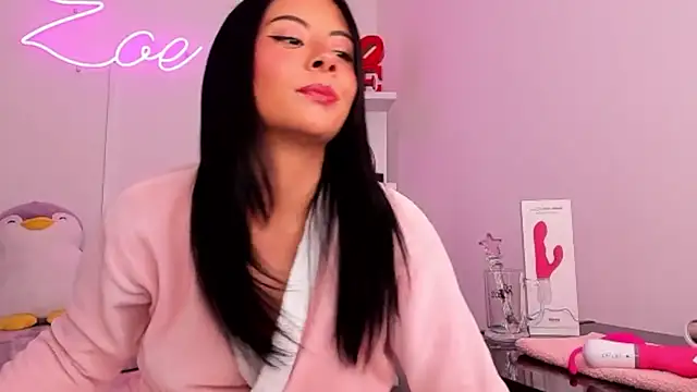 zoecams1 online show from 9, 2, 2026