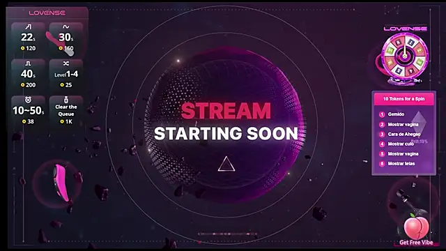 Laurahot 69 online show from 4, 12, 2025