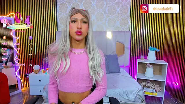 Shinedark tay1 online show from 10, 9, 2025