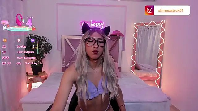 Shinedark tay1 online show from 24, 9, 2025