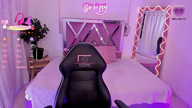 Shinedark tay1 online show from 8, 11, 2025