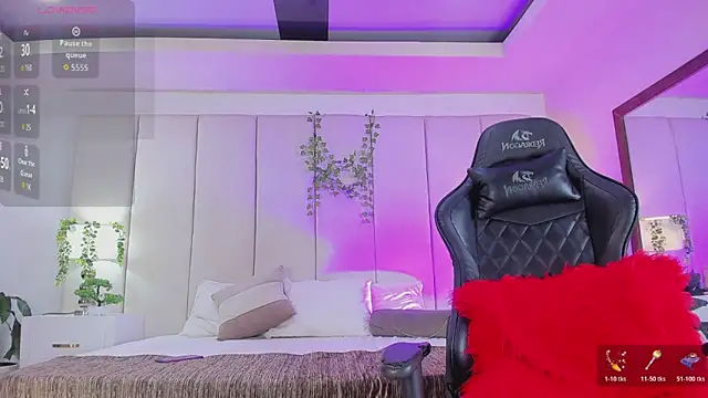 mia rousse25 online show from 10, 2, 2026