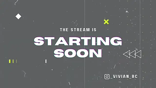 --Vivian-- online show from 1, 10, 2025