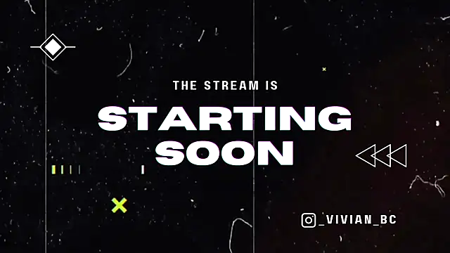 --Vivian-- online show from 18, 10, 2025