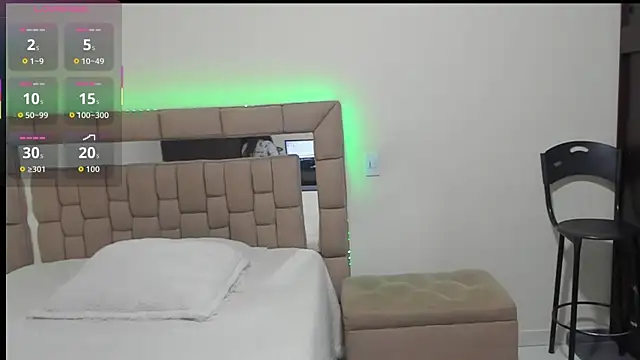 gabrielaponce11 online show from 25, 10, 2025