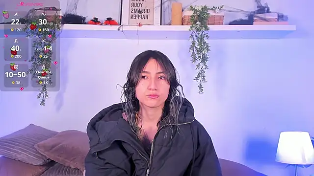 Vampgyal online show from 6, 11, 2025