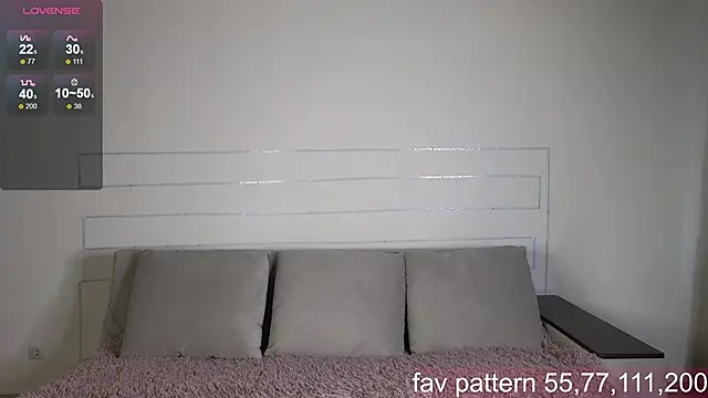 UwuSabrina online show from 16, 11, 2025