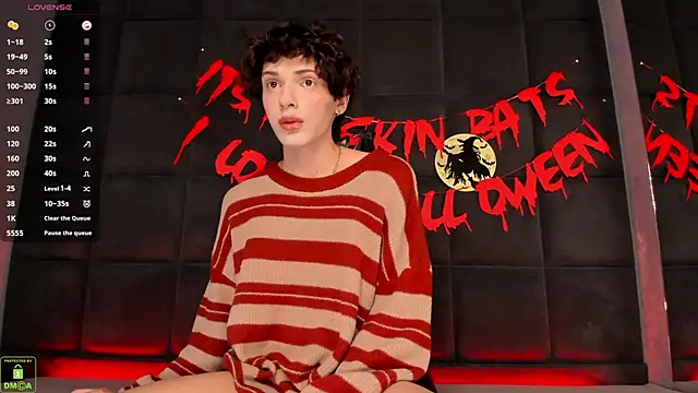 ColeStorm online show from 26, 10, 2025