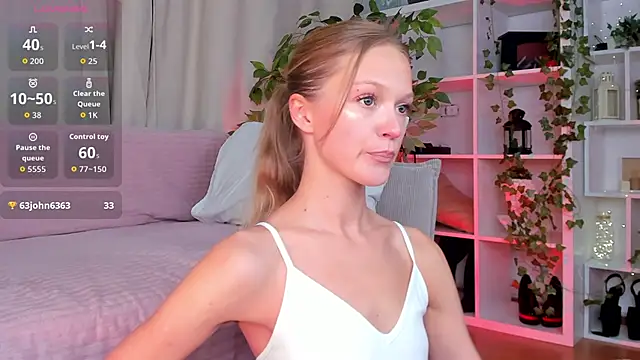 Kara smalltits online show from 1, 12, 2025