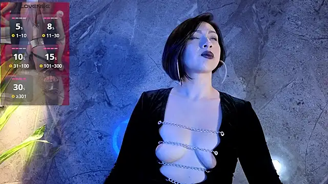 Anxelica Macondo  online show from 4, 3, 2026