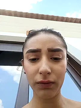 Snapshot of CandyFoxter_ chatting on 18, 10, 2025 CandyFoxter  online show from 18, 10, 2025