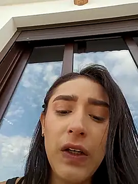 Snapshot of CandyFoxter_ chatting on 19, 10, 2025 CandyFoxter  online show from 19, 10, 2025