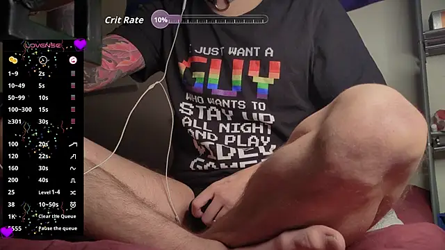 parker belle online show from 21, 11, 2025