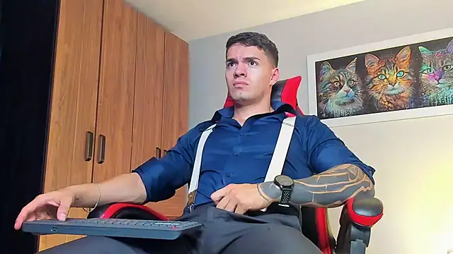 ALPHA DOMINUS  online show from 11, 11, 2025