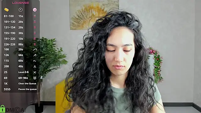 FlirtyAura online show from 4, 3, 2026