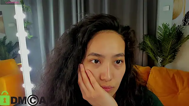 FlirtyAura online show from 27, 3, 2026