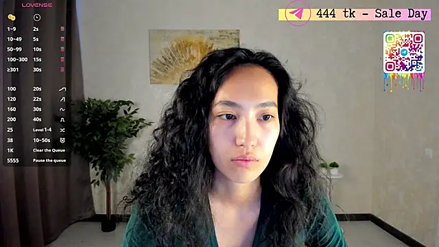 FlirtyAura online show from 21, 5, 2026