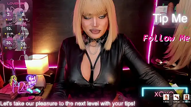 TempestousPleasure online show from 17, 3, 2026