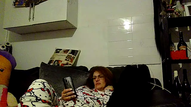 RubyyRosee online show from 18, 12, 2025