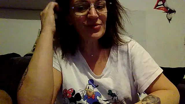 RubyyRosee online show from 7, 3, 2026