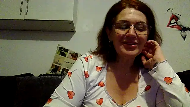 RubyyRosee online show from 17, 3, 2026