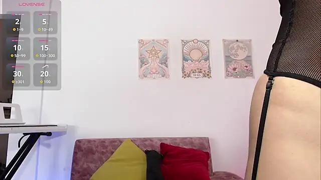 Susanahendrix online show from 2, 10, 2025