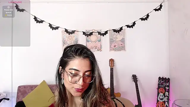 Susanahendrix online show from 27, 10, 2025