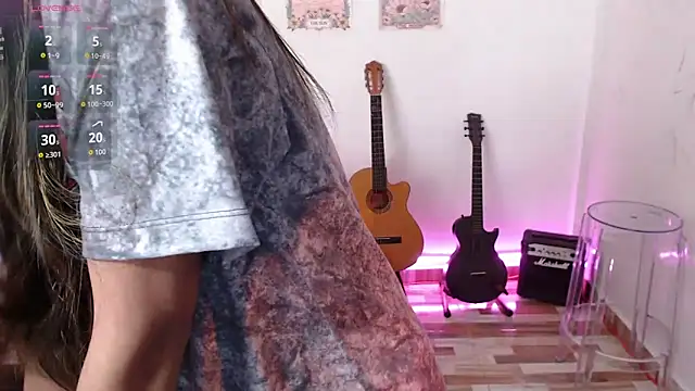 Susanahendrix online show from 3, 11, 2025