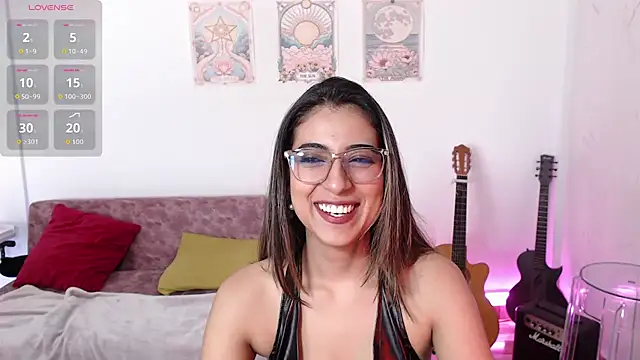 Susanahendrix online show from 16, 11, 2025