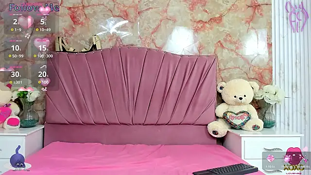 KatySweetas online show from 19, 9, 2025