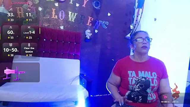 PervertedMature- online show from 21, 10, 2025