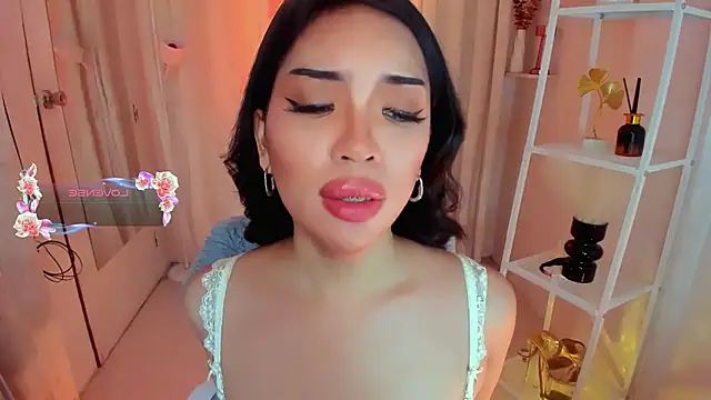 MS LUNA online show from 19, 12, 2025