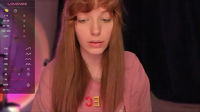 elilybby online show from 21, 2, 2026