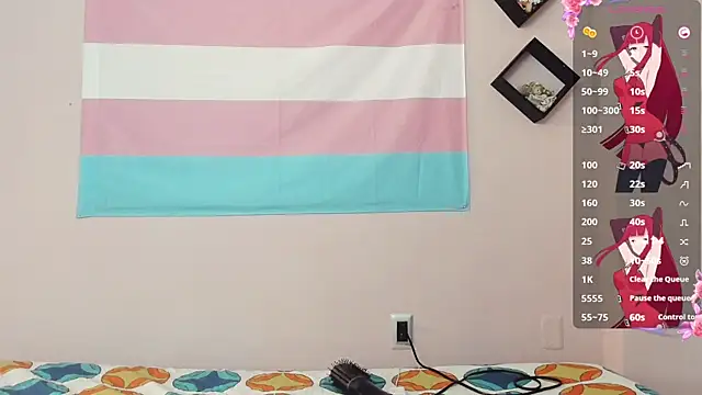 Melisa Bunny69 online show from 21, 10, 2025