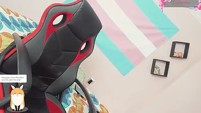 Melisa Bunny69 online show from 5, 11, 2025