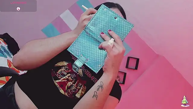 Melisa Bunny69 online show from 20, 12, 2025