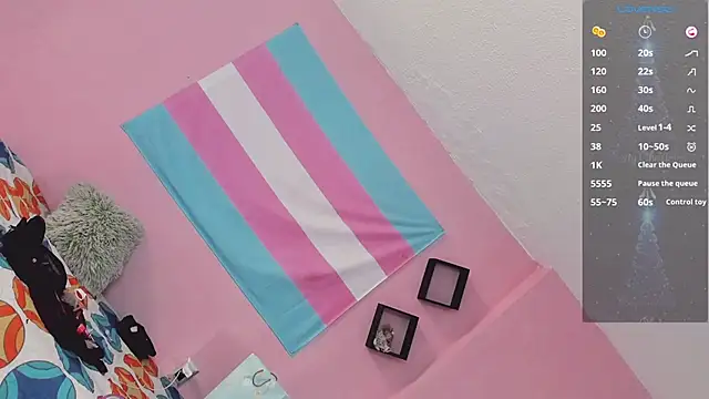 Melisa Bunny69 online show from 22, 12, 2025