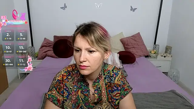 Snapshot of BushyBarb chatting on 25, 6, 2026 BushyBarb online show from 25, 6, 2026