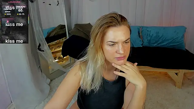 Marie Ellie online show from 12, 11, 2025