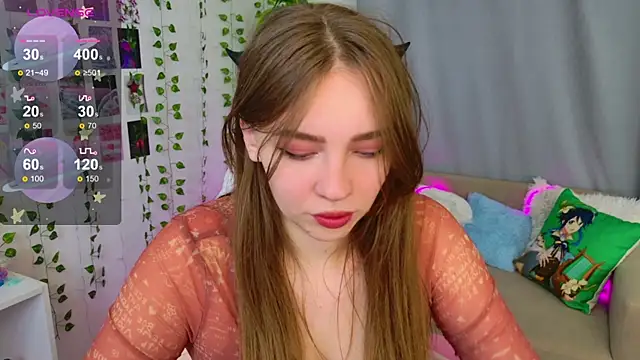 Moon  Bunny online show from 26, 9, 2025