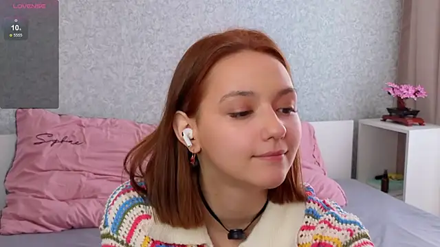 MiaSkyKiss online show from 22, 6, 2026