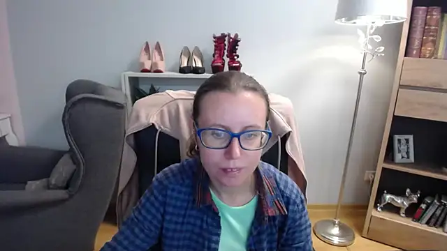 sweetxLizzy online show from 26, 9, 2025