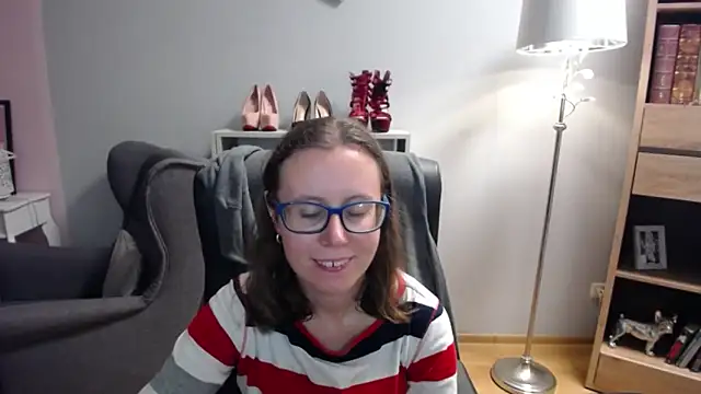 sweetxLizzy online show from 10, 10, 2025