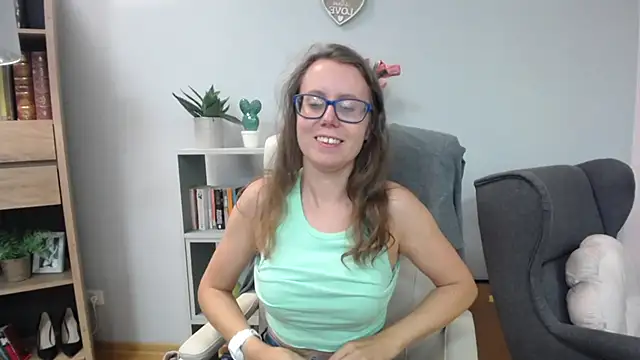 sweetxLizzy online show from 22, 7, 2026