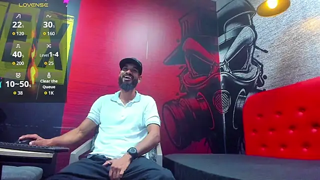 Damian Shakur online show from 8, 9, 2025