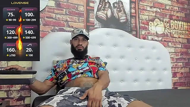 Damian Shakur online show from 5, 12, 2025