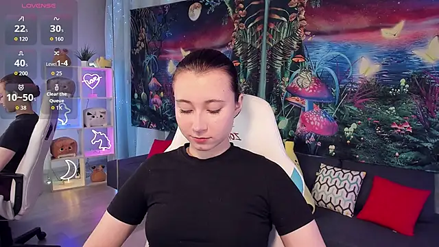 ClaraParks online show from 22, 9, 2025