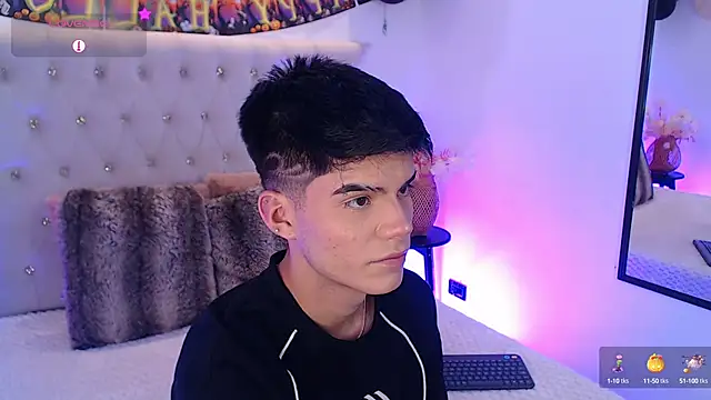 Dulcey  online show from 14, 10, 2025