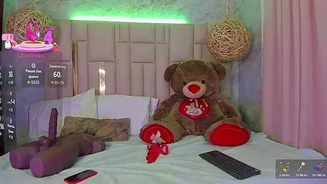 NikkyyRed online show from 20, 11, 2025